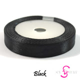 Sin Wah Online - 12mm Satin Ribbon