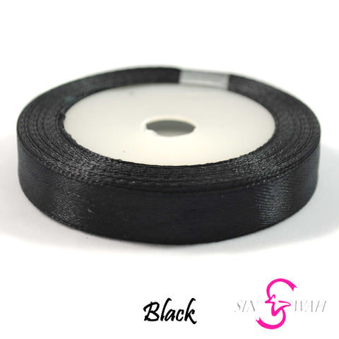 Sin Wah Online - 12mm Satin Ribbon