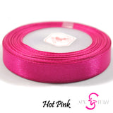 Sin Wah Online - 12mm Satin Ribbon