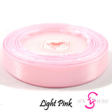 Sin Wah Online - 12mm Satin Ribbon