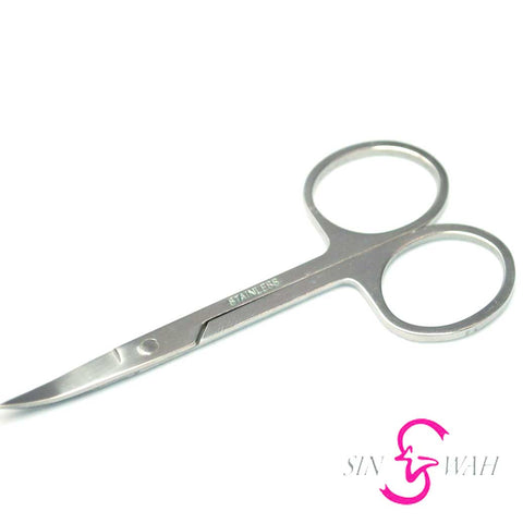 Sin Wah Online - 3.5 Inches Embroidery Stainless Steel Scissors 