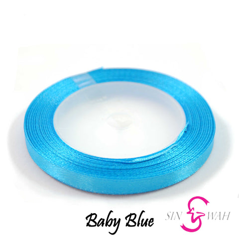 Sin Wah Online - 6mm Satin Ribbon