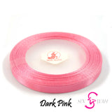 Sin Wah Online - 6mm Satin Ribbon 