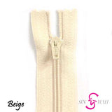 Sin Wah Online - Colored Zippers (9/10/12 Inches)