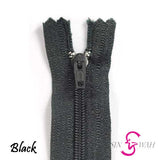 Sin Wah Online - Colored Zippers (9/10/12 Inches)