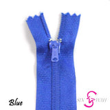 Sin Wah Online - Colored Zippers (9/10/12 Inches)