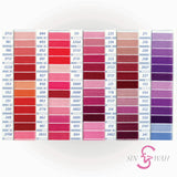 Sin Wah Online - DMC Cross Stitch Embroidery Thread - DMC MOULINÉ Stranded Cotton (Color Shades A)