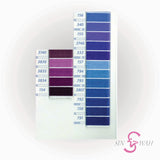 Sin Wah Online - DMC Cross Stitch Embroidery Thread - DMC MOULINÉ Stranded Cotton (Color Shades B)