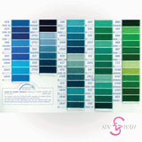 Sin Wah Online - DMC Cross Stitch Embroidery Thread - DMC MOULINÉ Stranded Cotton (Color Shades C)