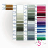 Sin Wah Online - DMC Cross Stitch Embroidery Thread - DMC MOULINÉ Stranded Cotton (Color Shades E) 