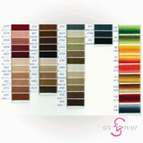 Sin Wah Online - DMC Cross Stitch Embroidery Thread - DMC MOULINÉ Stranded Cotton (Color Shades E) 