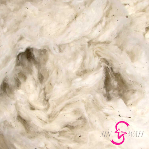 Sin Wah Online - Unbleached Natural Cotton Fiber Refill (Loose)