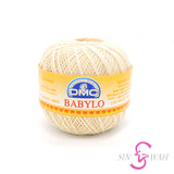 Sin Wah Online - DMC Babylo 10 Cotton Crochet Thread
