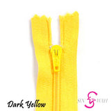 Sin Wah Online - Colored Zippers (9/10/12 Inches)