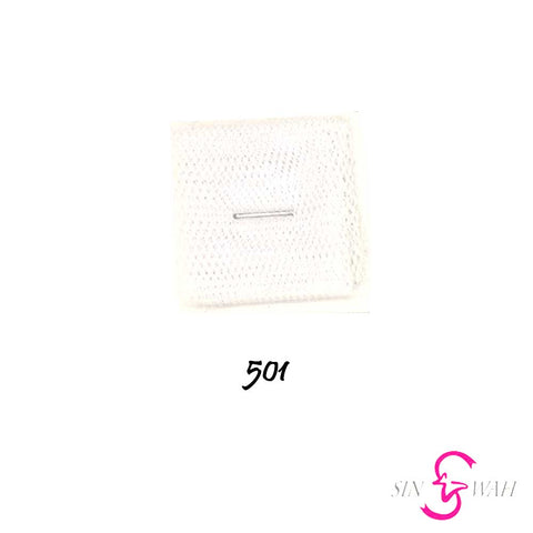 Sin Wah Online - Super Soft Fine Netting Tulle (Color 501)