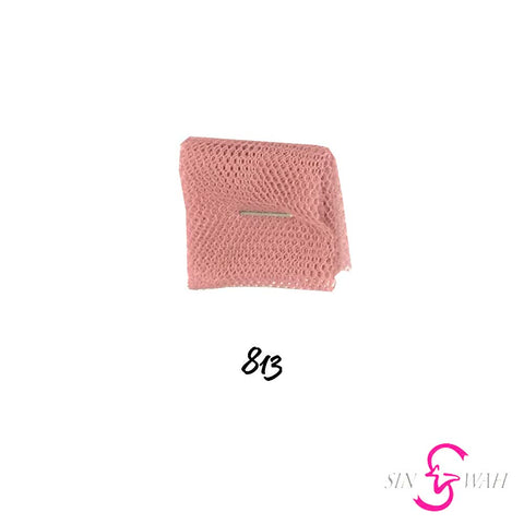 Sin Wah Online - Super Soft Fine Netting Tulle (Color 813)