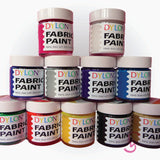 Sin Wah Online - Dylon Fabric Paint