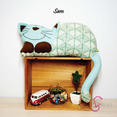 Sin Wah Online - Purr-fect Day