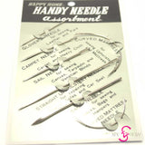 Sin Wah Online - Happy Home Handy Assortment Needles