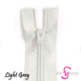 Sin Wah Online - Colored Zippers (9/10/12 Inches)