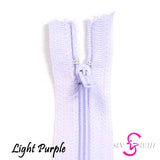 Sin Wah Online - Colored Zippers (9/10/12 Inches)