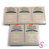 Sin Wah Online - ORGAN Industry Sewing Machine Needle for Singer Machine