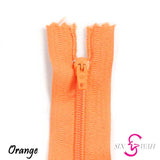 Sin Wah Online - Colored Zippers (9/10/12 Inches)
