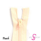 Sin Wah Online - Colored Zippers (9/10/12 Inches)