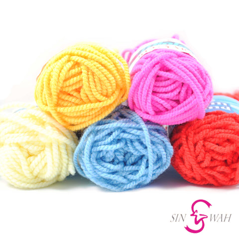 Sin Wah Online - Minlon® Rug Yarn 