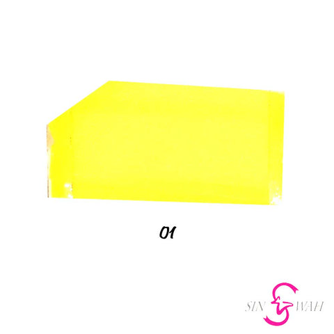 Sin Wah Online - Satin Fabric (Color 01)