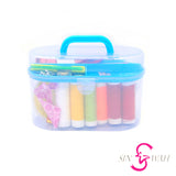 Sin Wah Online - Sewing Kit with Handy Box 