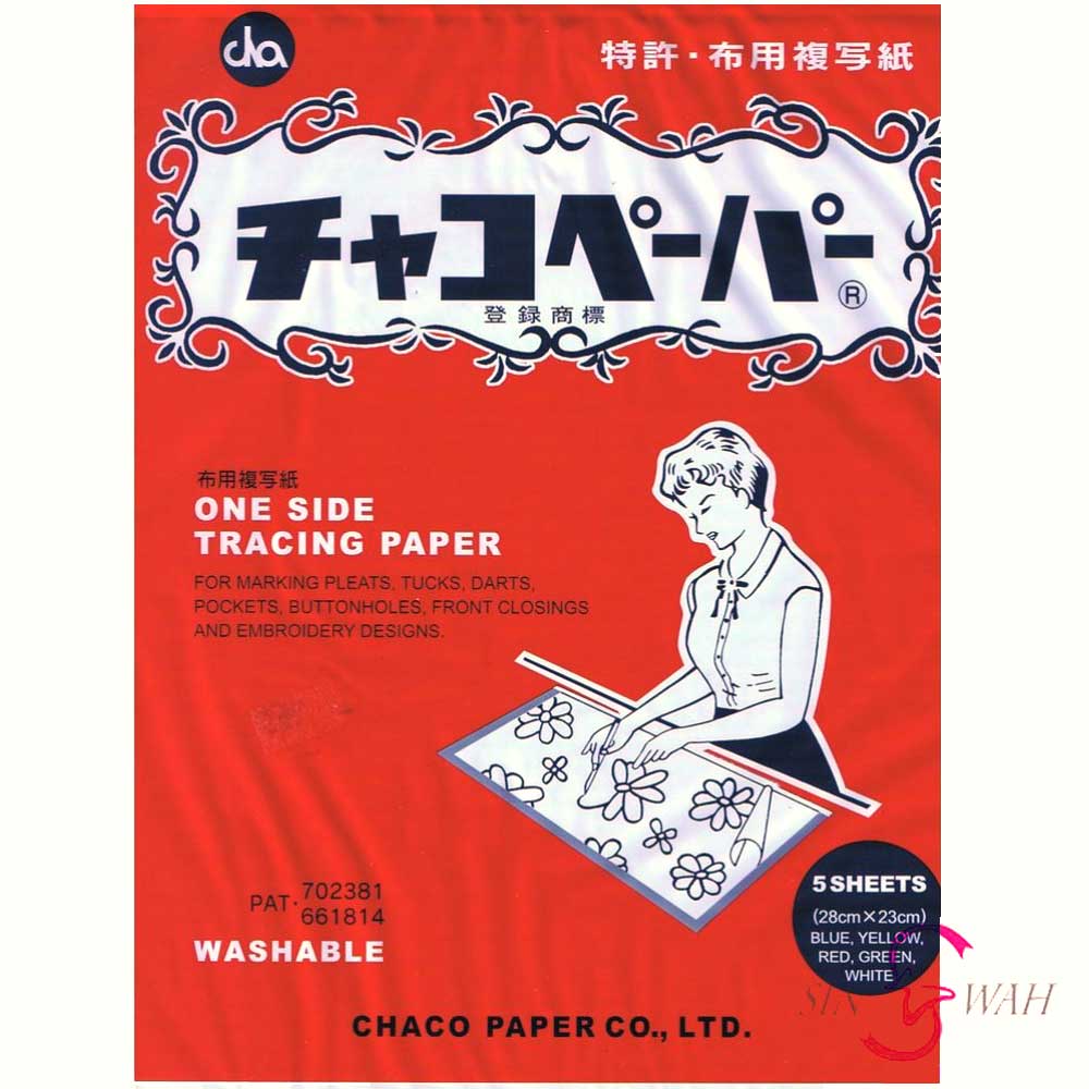 Sin Wah Online Tracing Paper Japan