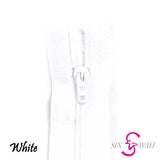 Sin Wah Online - Colored Zippers (24/26/28/30/32/36/38/40/42 Inches) 