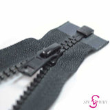 Sin Wah Online - YKK Jacket Zippers (Plastic Rail) 