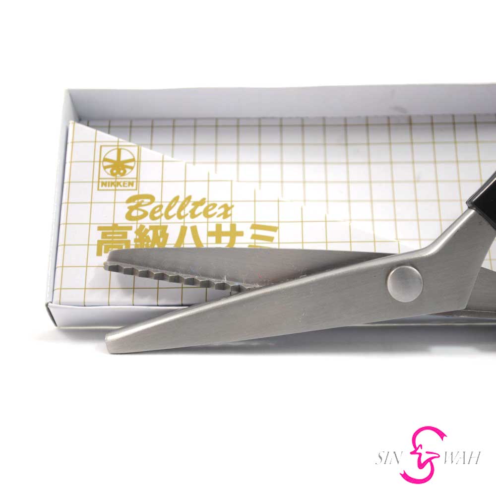 Nikken Zigzag Scissors