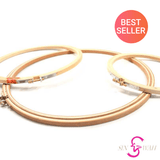 Sin Wah Online - Wooden Embroidery Hoops
