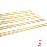 Sin Wah Online - Bamboo Knitting Needle 