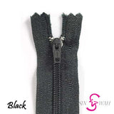 Sin Wah Online - Colored Zippers (6 Inches - 8 Inches) 