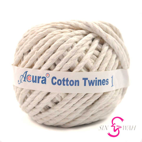Sin Wah Online - Cotton Twines 