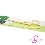 Sin Wah Online - Darren 6 Inches Gold Scissors 