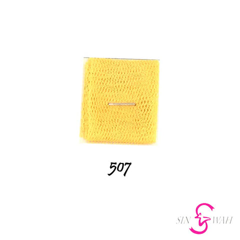 Sin Wah Online - Super Soft Fine Netting Tulle (Color 507) 