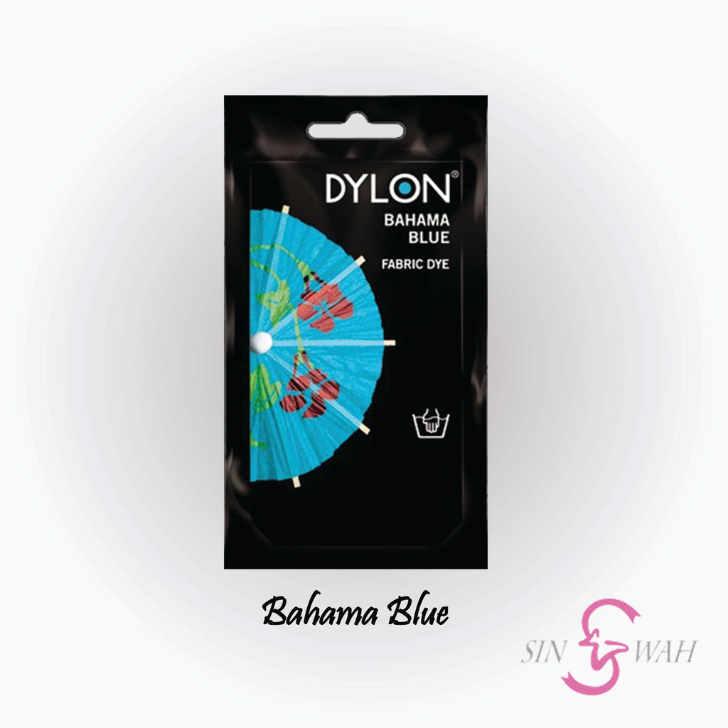 DYLON Fabric Dye - Velvet Black, 100g for sale online
