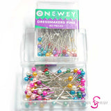 Sin Wah Online - Newey Colored Dressmakers Pins 