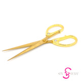 Sin Wah Online - SIS 6" Gold Scissors 