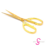 Sin Wah Online - SIS 6" Gold Scissors 