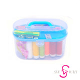 Sin Wah Online - Sewing Kit with Handy Box 