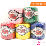 Sin Wah Online - Minlon® Polly Crochet Yarn 